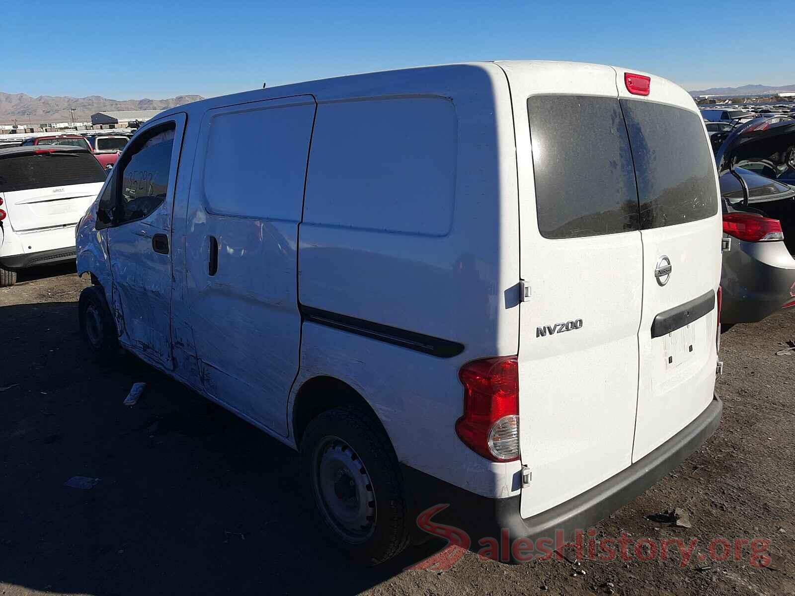 3N6CM0KN5KK698768 2019 NISSAN NV