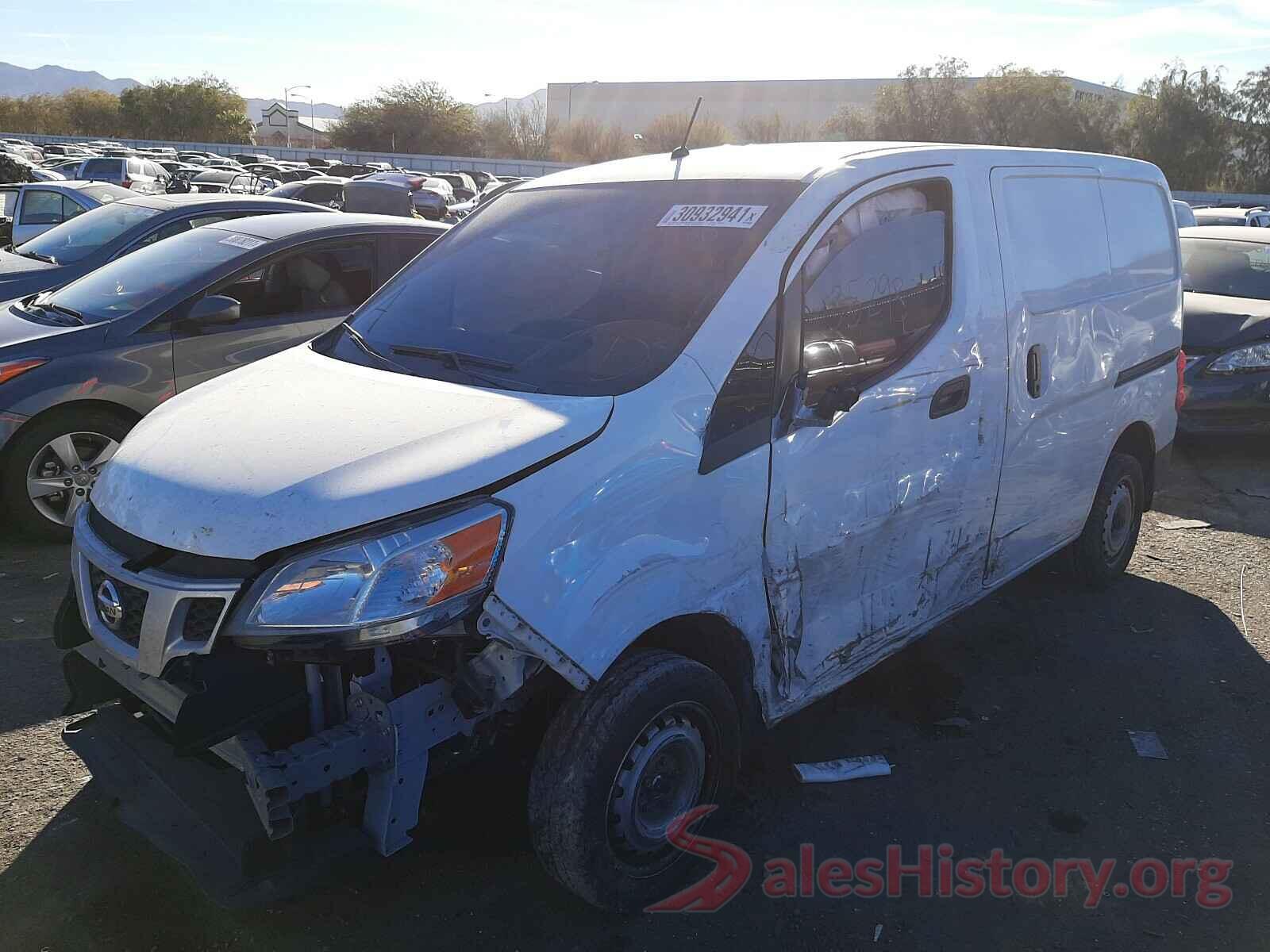 3N6CM0KN5KK698768 2019 NISSAN NV