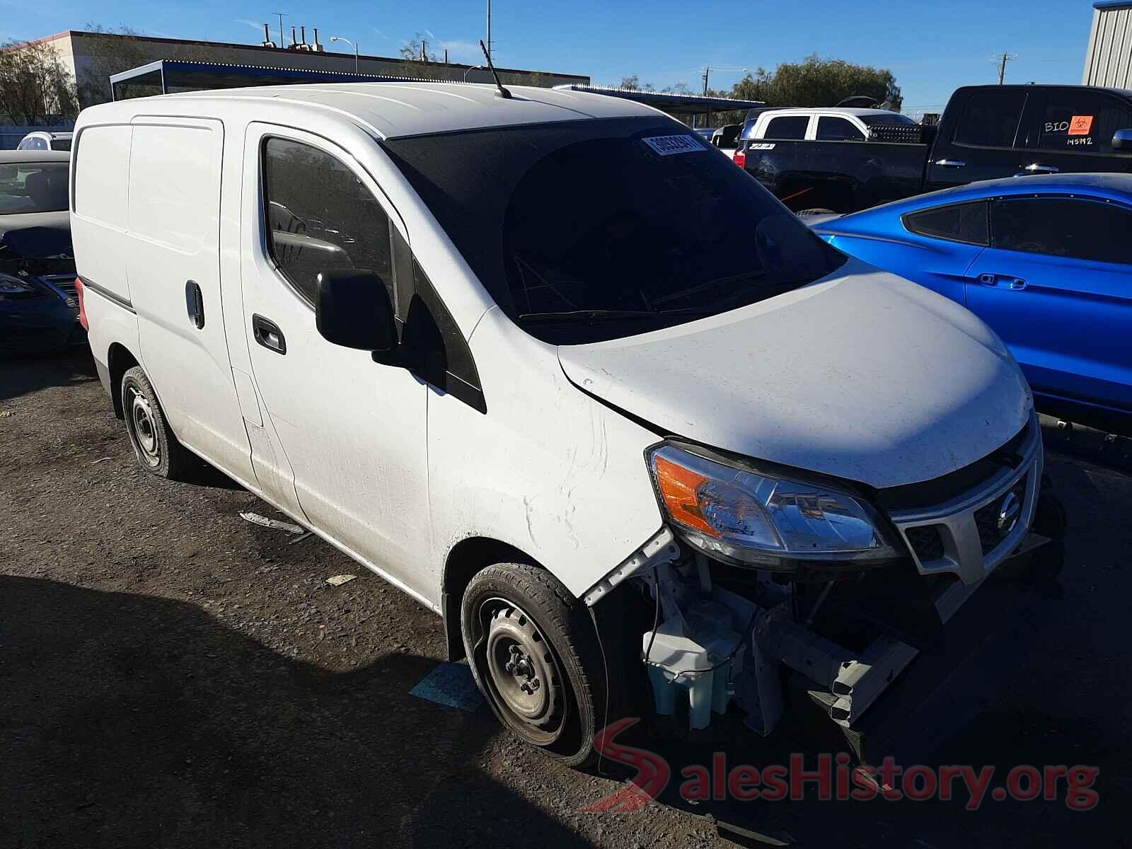 3N6CM0KN5KK698768 2019 NISSAN NV