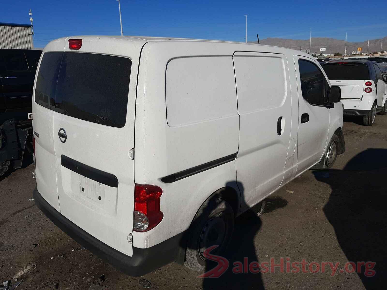 3N6CM0KN5KK698768 2019 NISSAN NV