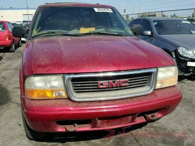 KNMAT2MV6KP515382 2000 GMC JIMMY