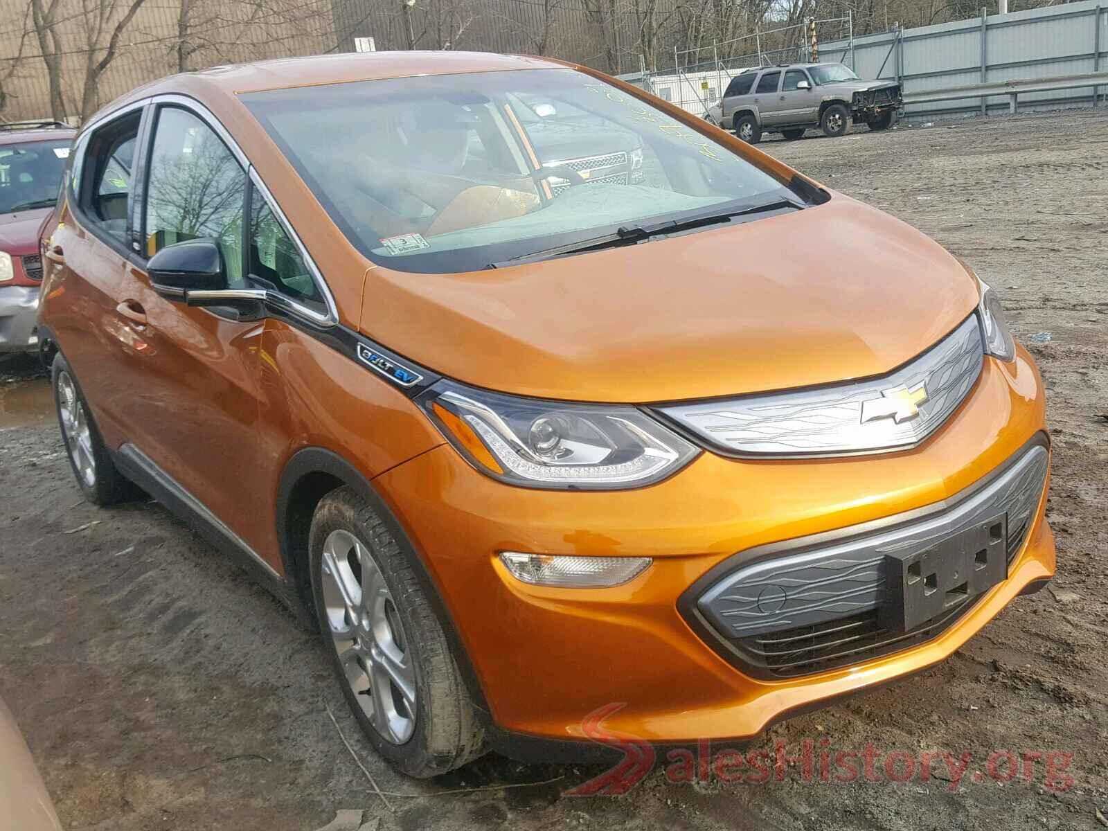 1G1FW6S06J4117819 2018 CHEVROLET BOLT