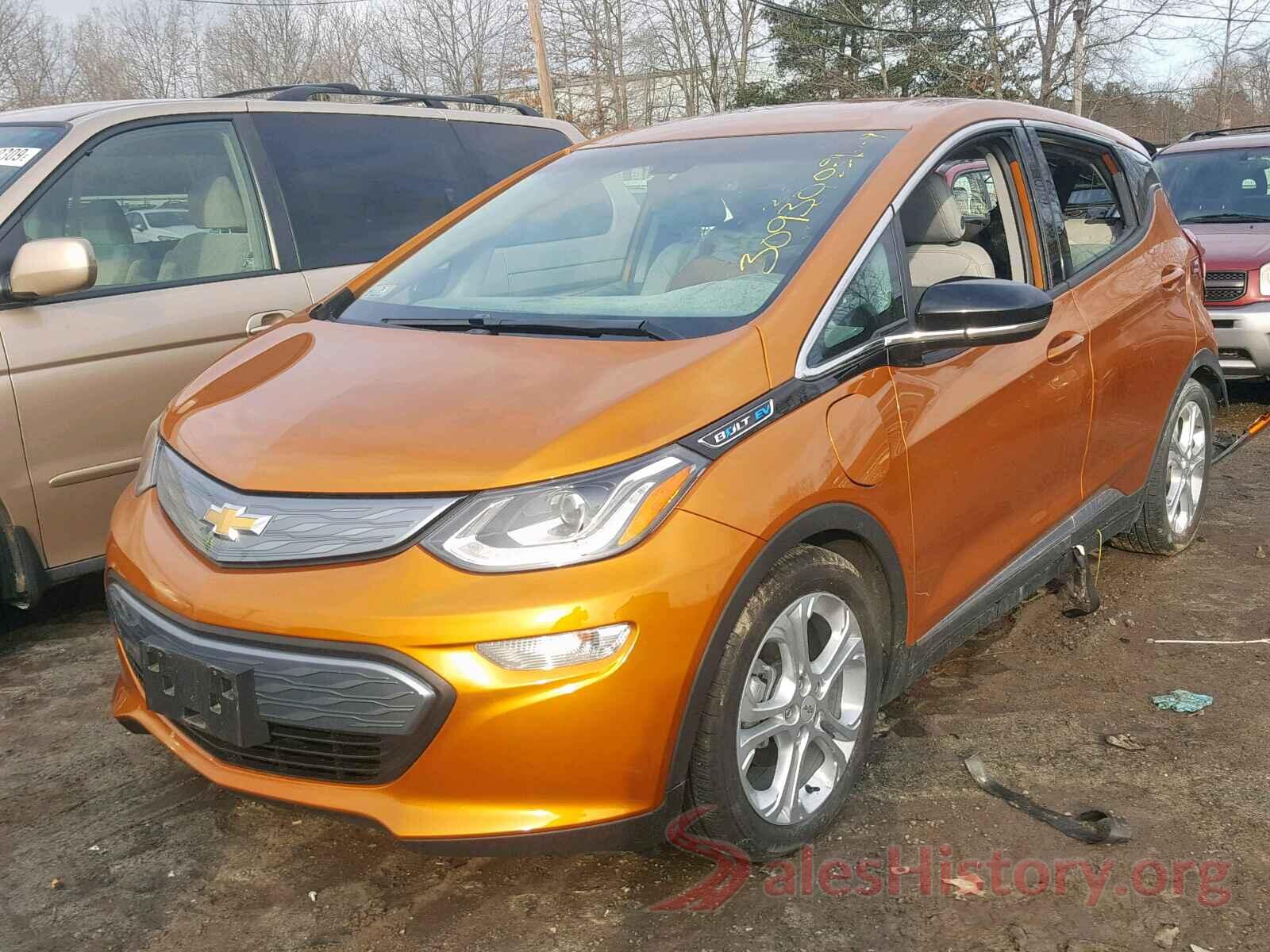 1G1FW6S06J4117819 2018 CHEVROLET BOLT