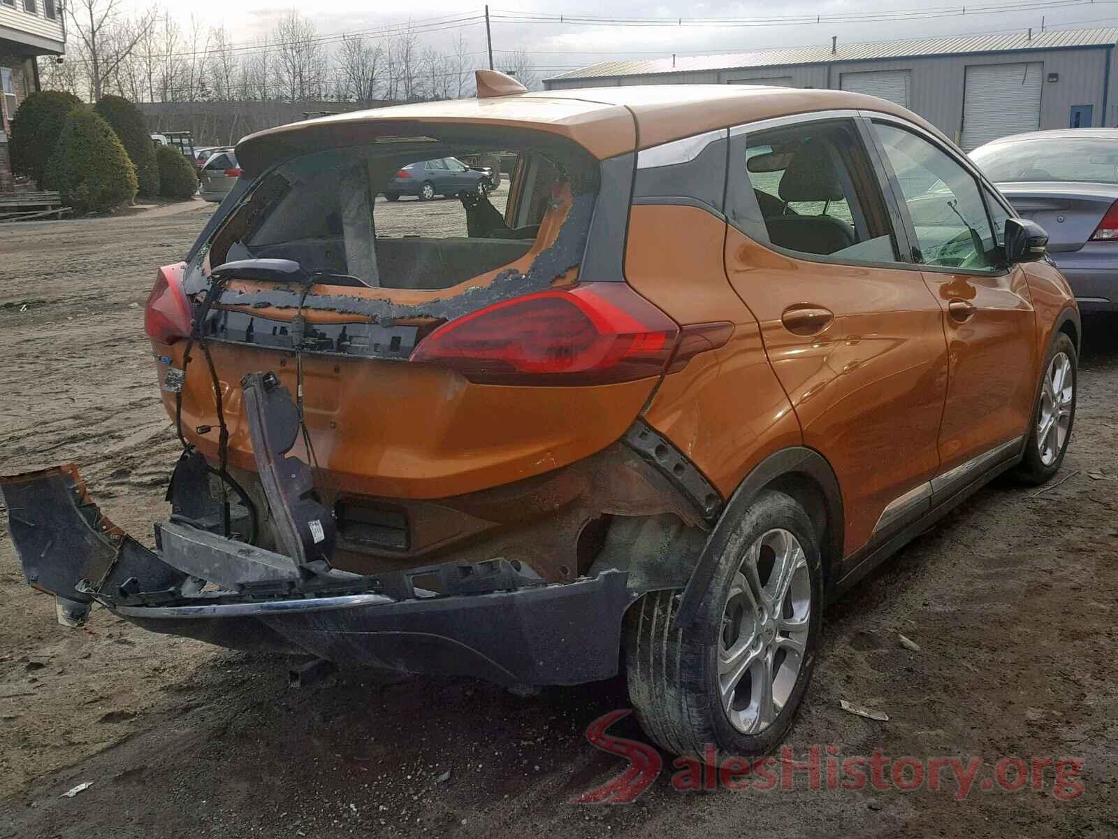 1G1FW6S06J4117819 2018 CHEVROLET BOLT