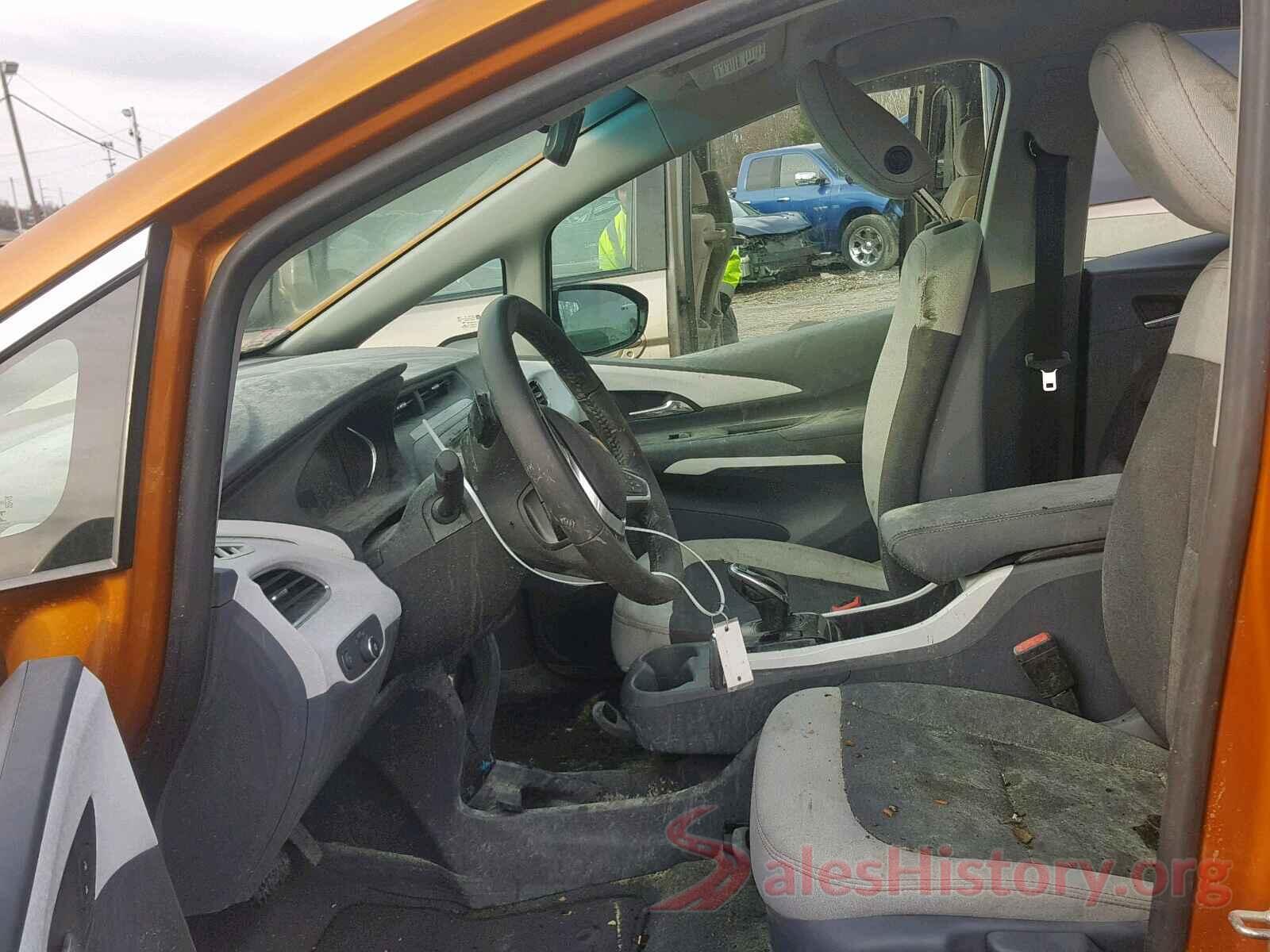 1G1FW6S06J4117819 2018 CHEVROLET BOLT