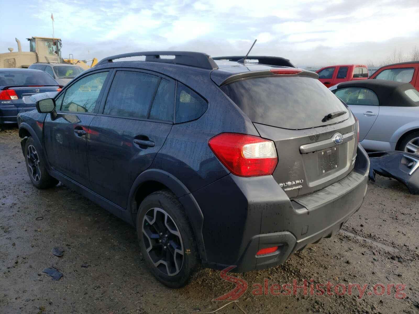 JF2GPABC1H8213562 2017 SUBARU CROSSTREK