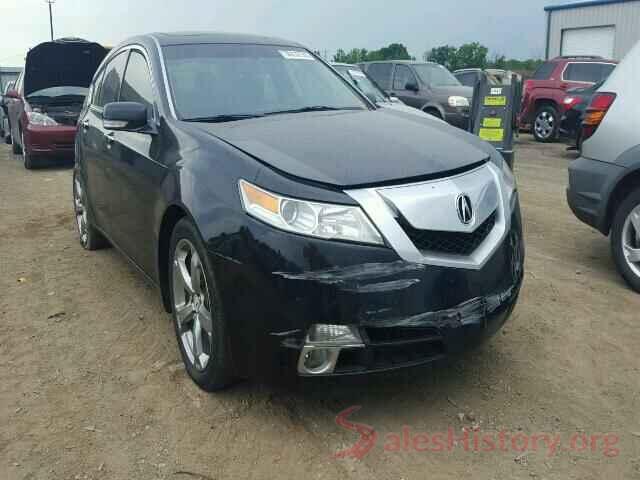 1N4BL4EVXKC117782 2010 ACURA TL