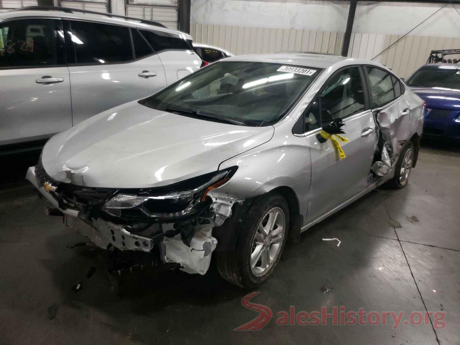 1G1BE5SM8J7242091 2018 CHEVROLET CRUZE