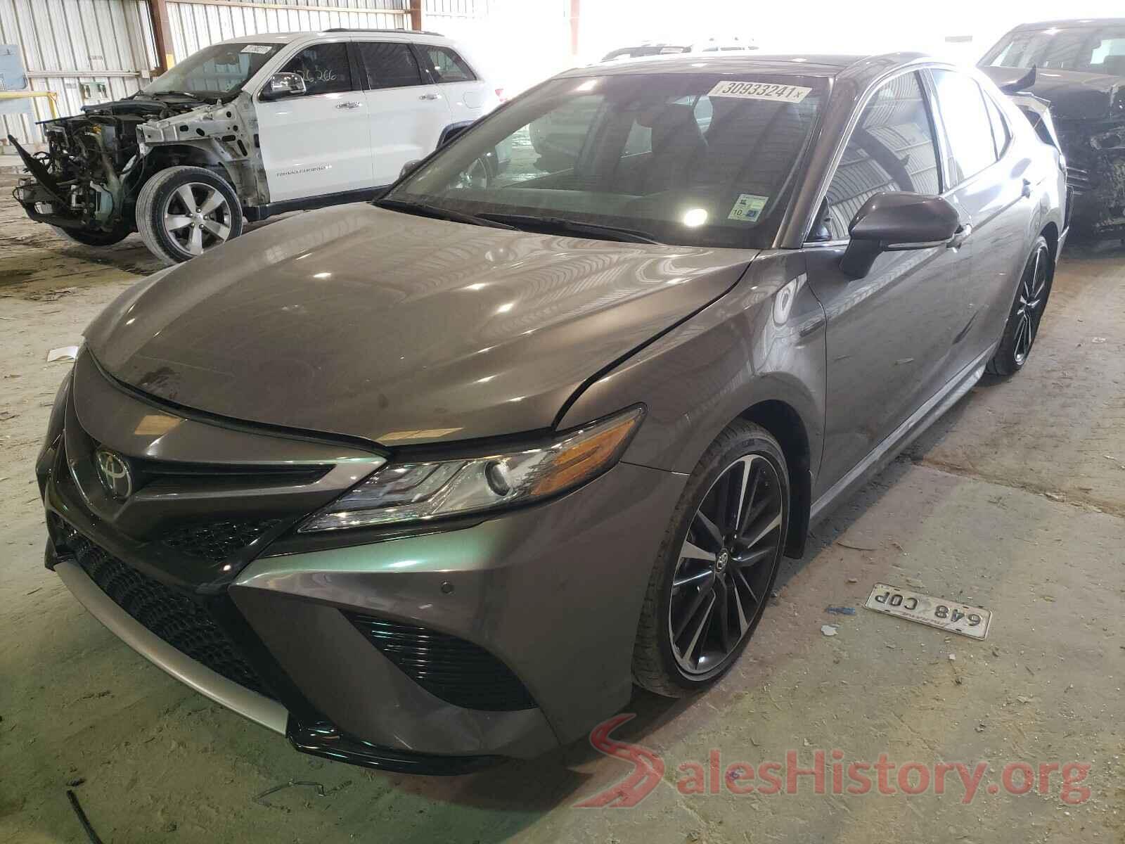 4T1B61HK4JU029719 2018 TOYOTA CAMRY