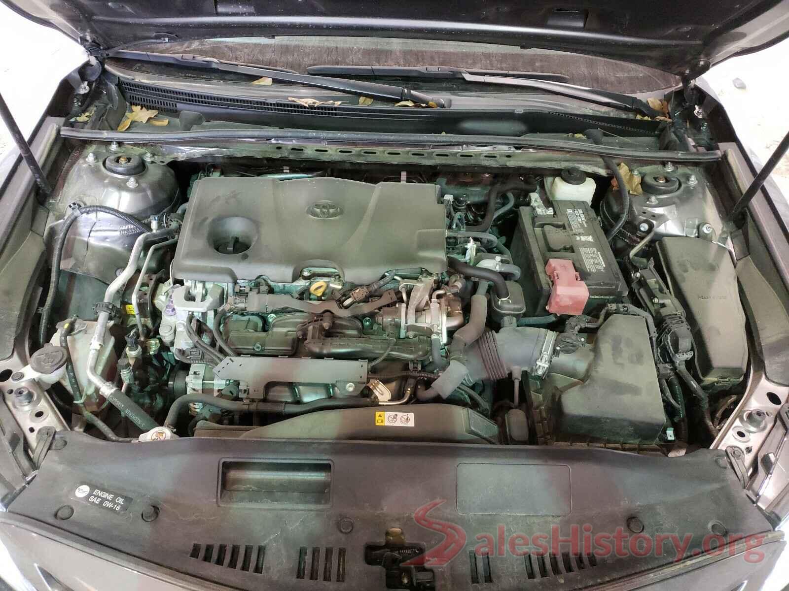 4T1B61HK4JU029719 2018 TOYOTA CAMRY