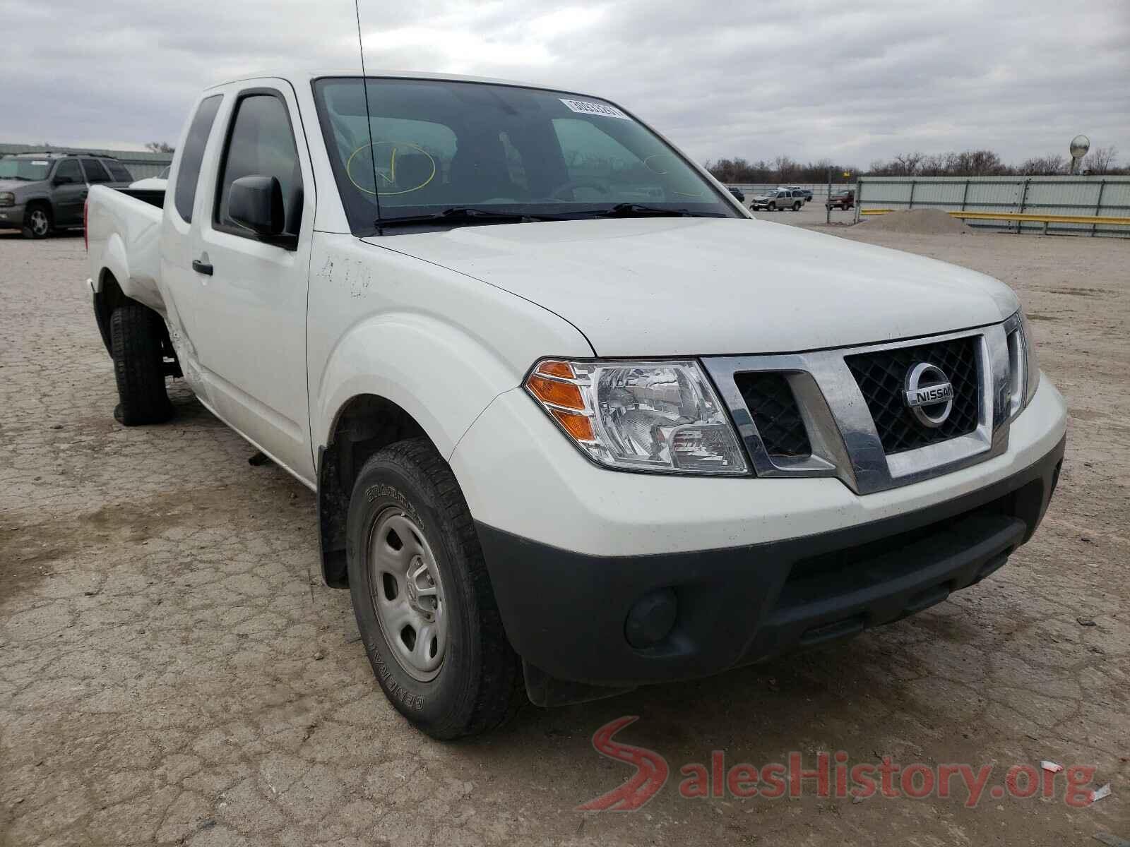 1N6BD0CT8JN715032 2018 NISSAN FRONTIER