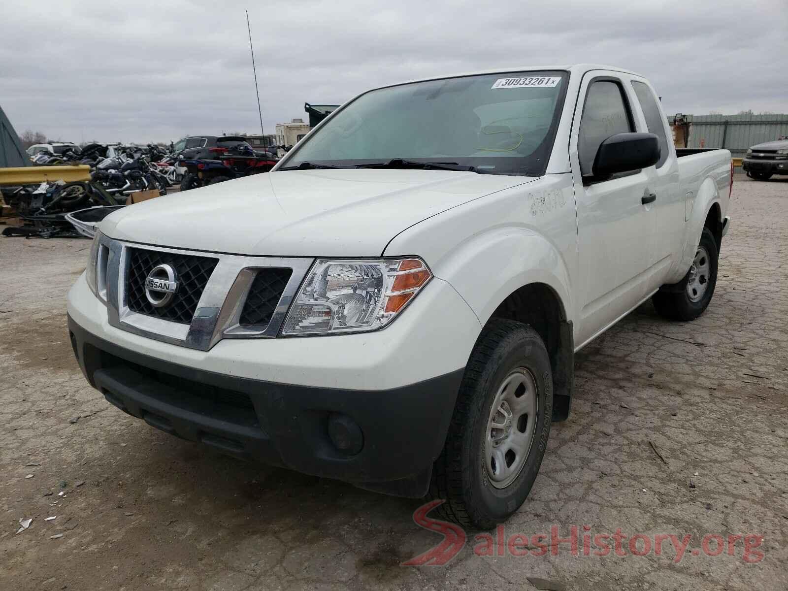 1N6BD0CT8JN715032 2018 NISSAN FRONTIER