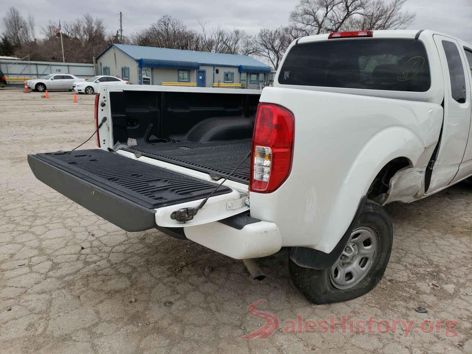 1N6BD0CT8JN715032 2018 NISSAN FRONTIER