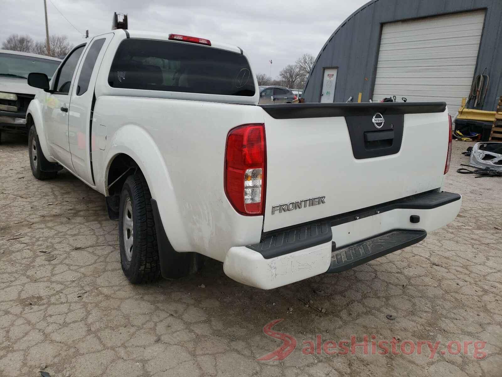 1N6BD0CT8JN715032 2018 NISSAN FRONTIER