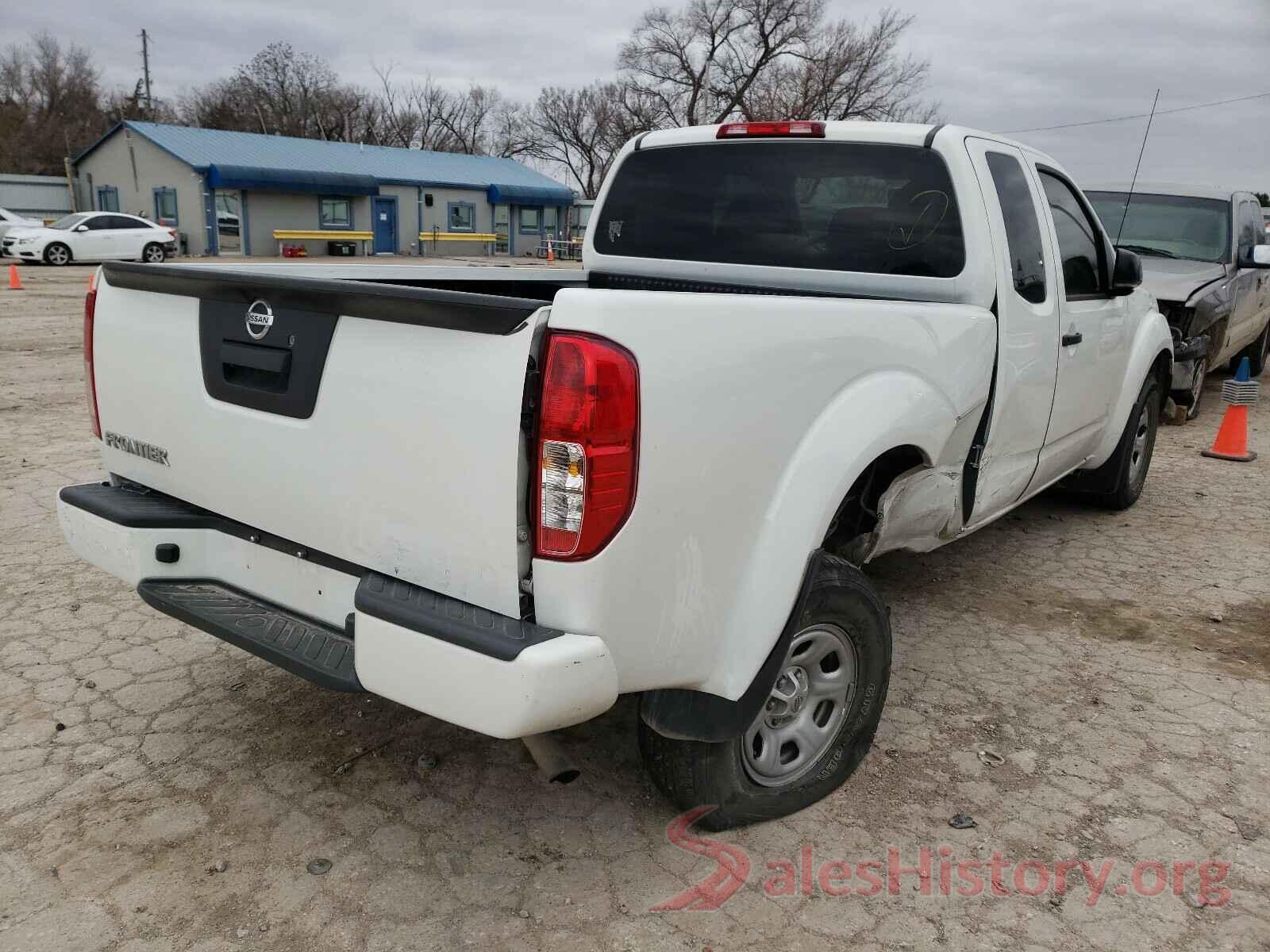 4T1C11AK6LU957774 2018 NISSAN FRONTIER