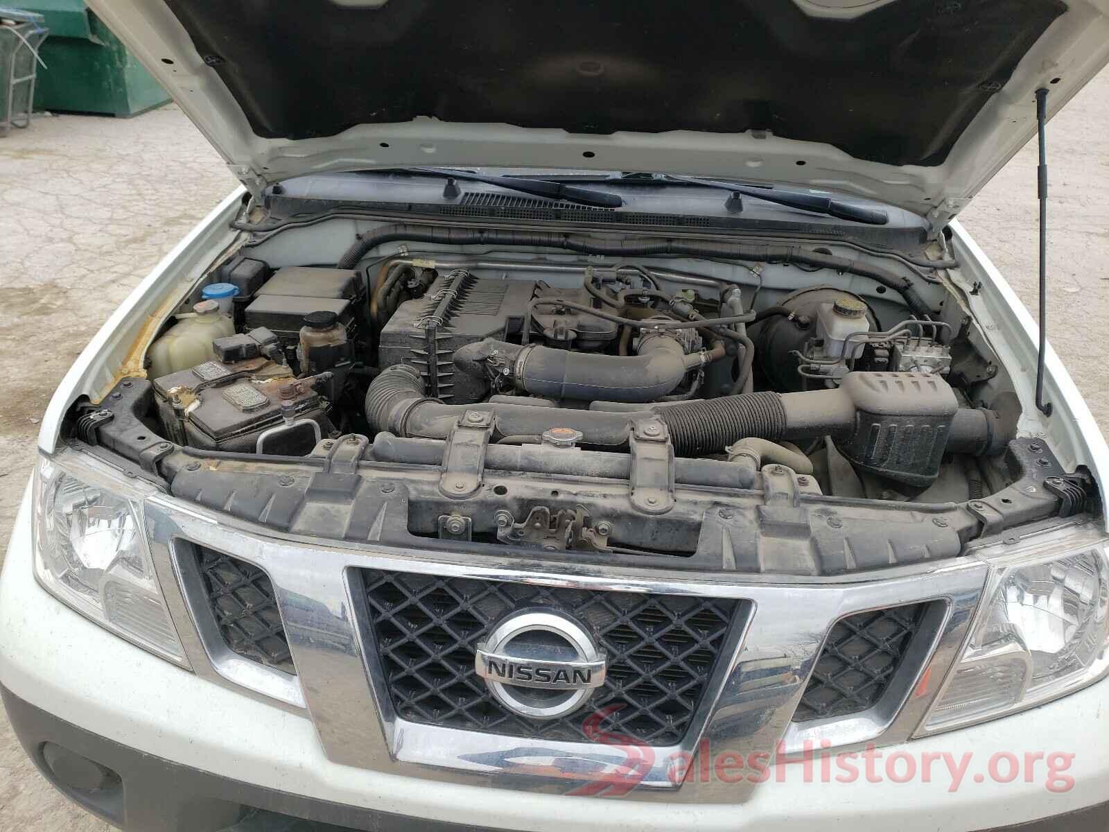 4T1C11AK6LU957774 2018 NISSAN FRONTIER