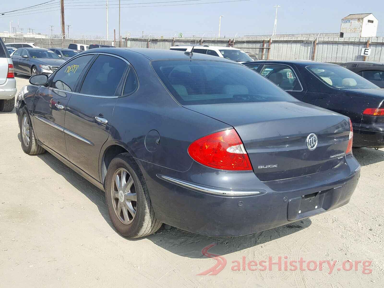 2GNFLFEK3G6203679 2008 BUICK LACROSSE