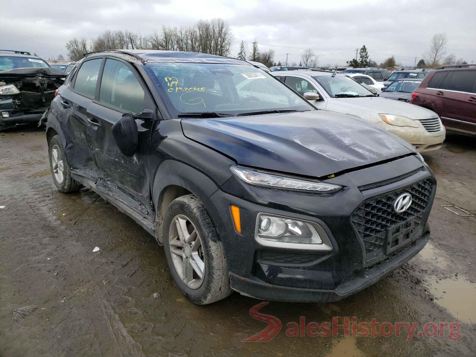 KM8K1CAA1KU196505 2019 HYUNDAI KONA