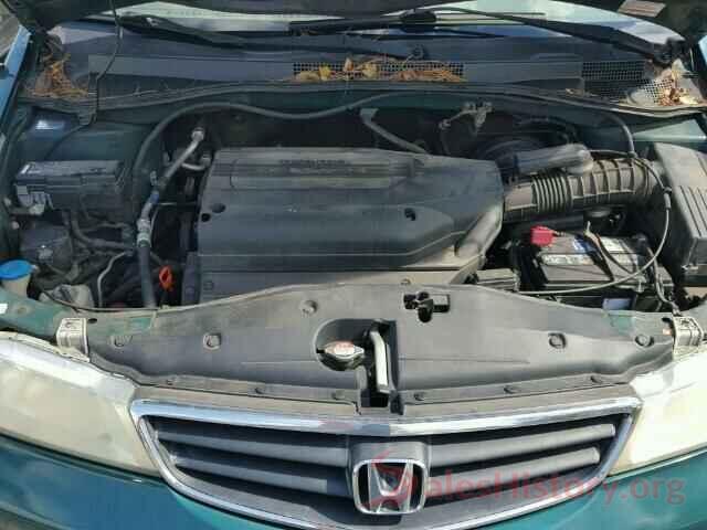 1N4AA6AV5KC382449 2003 HONDA ODYSSEY