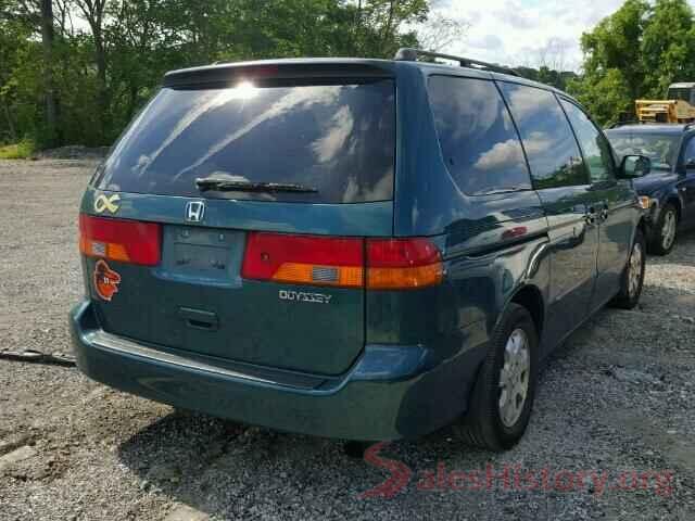 1N4AA6AV5KC382449 2003 HONDA ODYSSEY