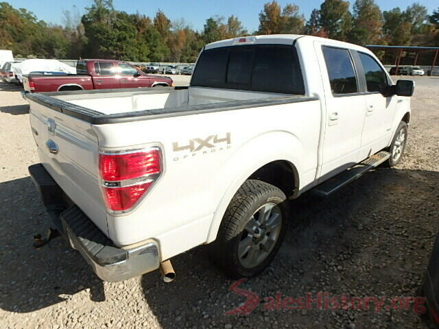 KNMAT2MT8JP534772 2013 FORD F150