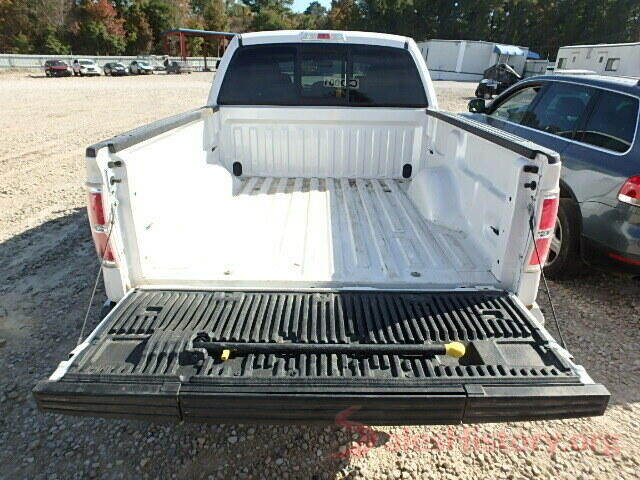 KNMAT2MT8JP534772 2013 FORD F150