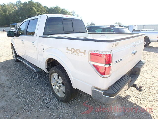 KNMAT2MT8JP534772 2013 FORD F150