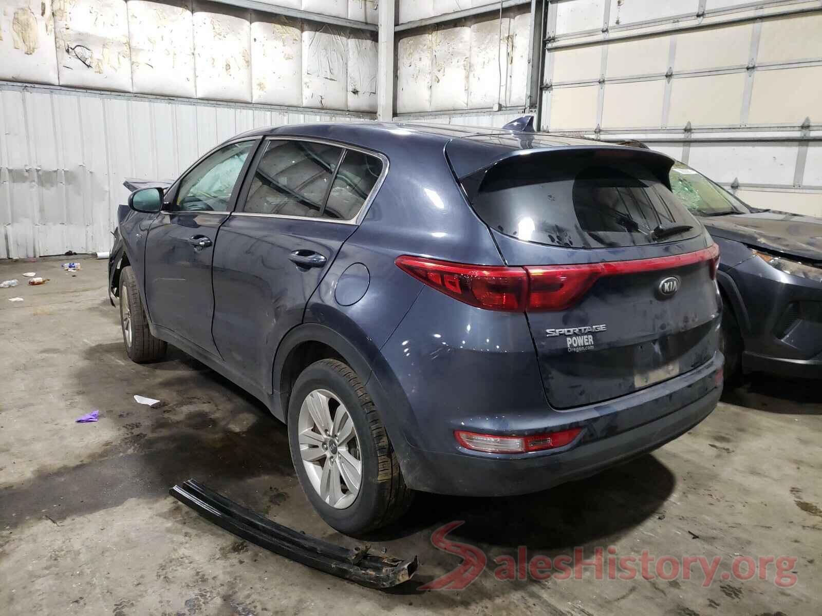 KNDPMCAC4K7565147 2019 KIA SPORTAGE