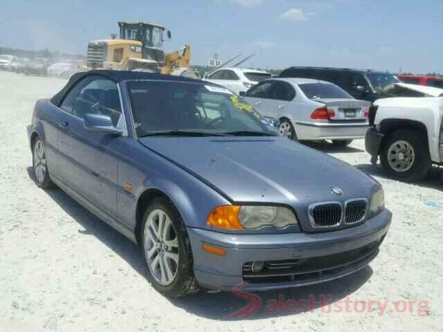 WVWKR7AU2KW918499 2001 BMW 3 SERIES