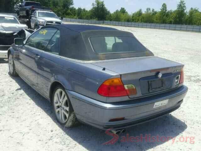 WVWKR7AU2KW918499 2001 BMW 3 SERIES