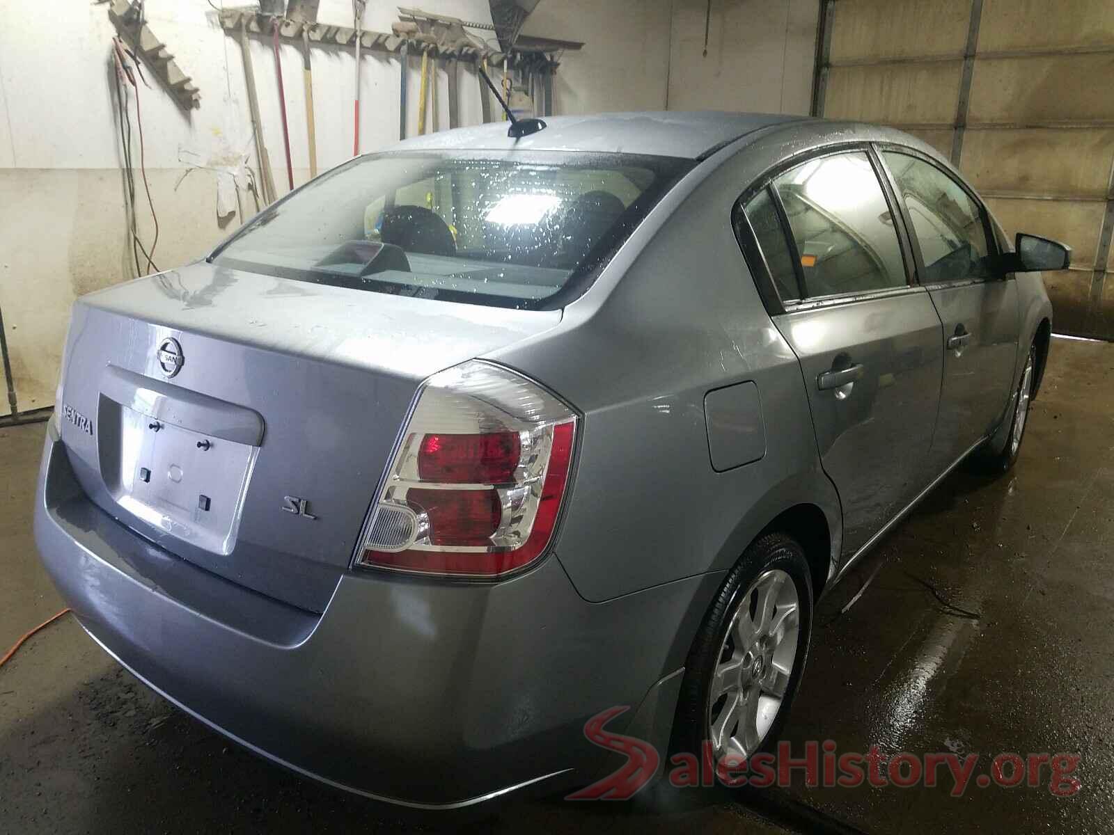 3N1AB7AP8GY258269 2008 NISSAN SENTRA