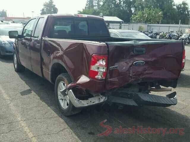 1HGCV2F3XMA001296 2004 FORD F150