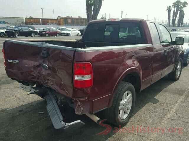 1HGCV2F3XMA001296 2004 FORD F150