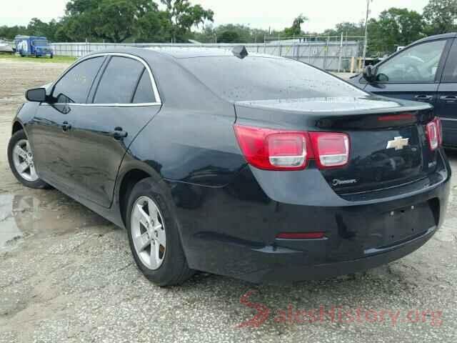 1FTYE1ZM7GKA38548 2013 CHEVROLET MALIBU