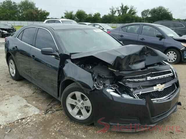 1FTYE1ZM7GKA38548 2013 CHEVROLET MALIBU