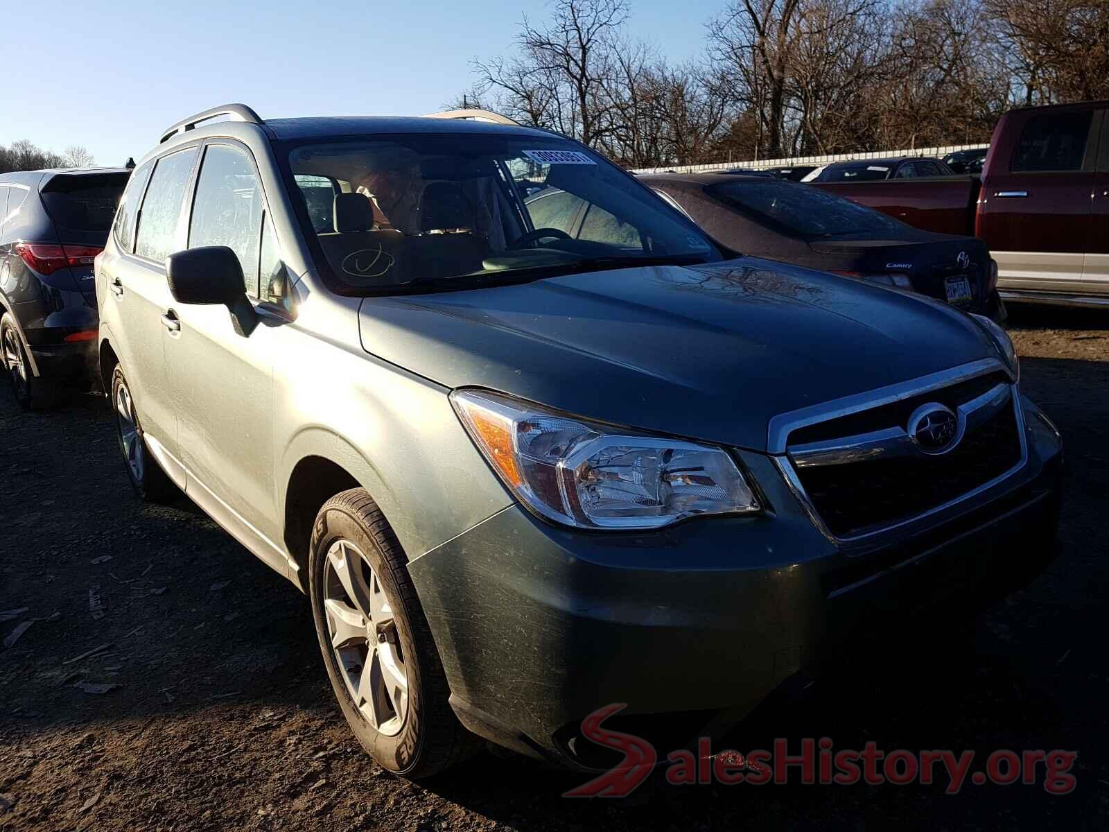 JF2SJABC3GH427267 2016 SUBARU FORESTER