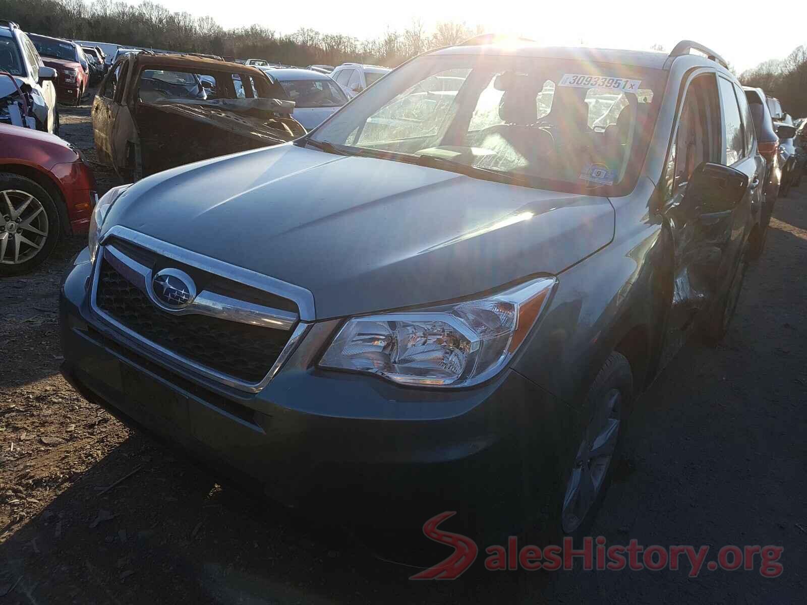 JF2SJABC3GH427267 2016 SUBARU FORESTER