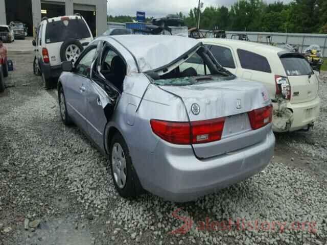 5NMS53AA7KH046950 2005 HONDA ACCORD