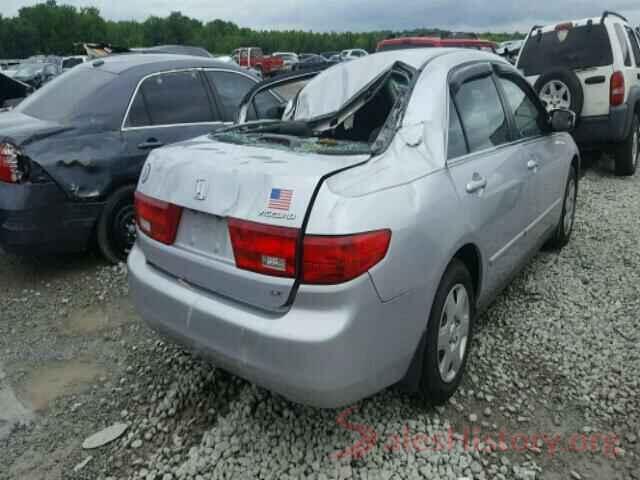 5NMS53AA7KH046950 2005 HONDA ACCORD