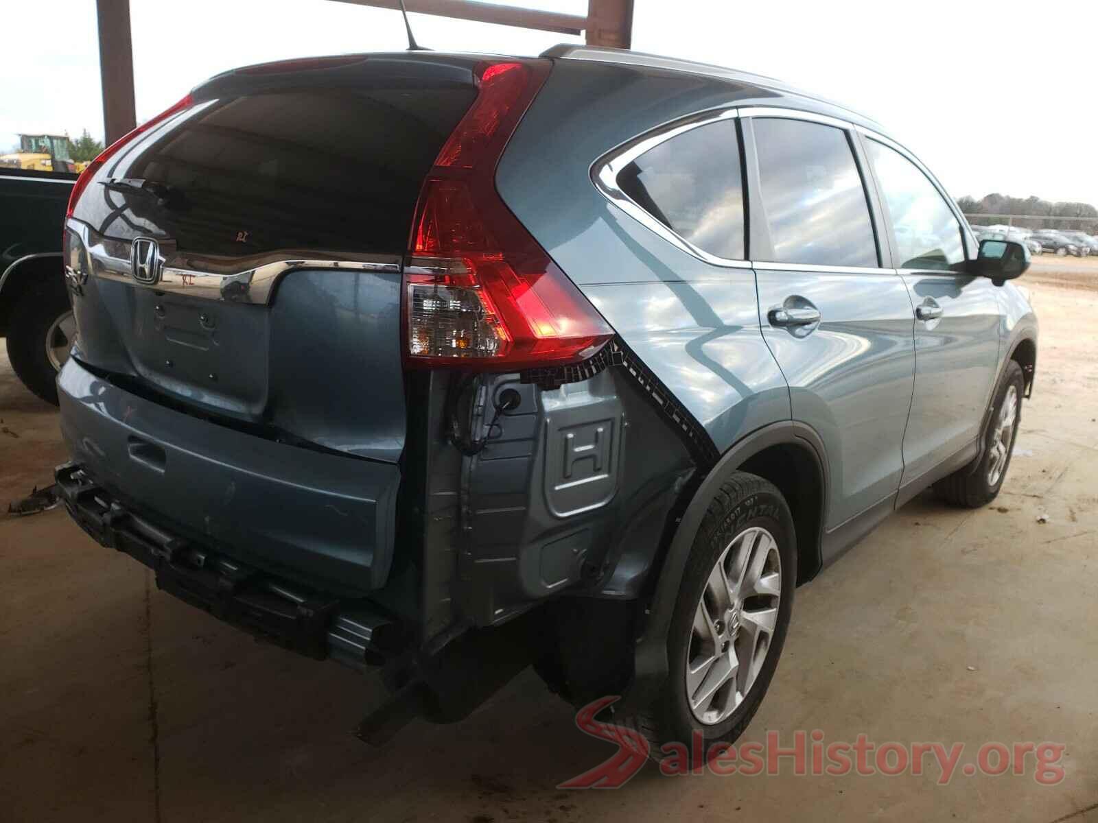 2HKRM3H78GH550655 2016 HONDA CRV