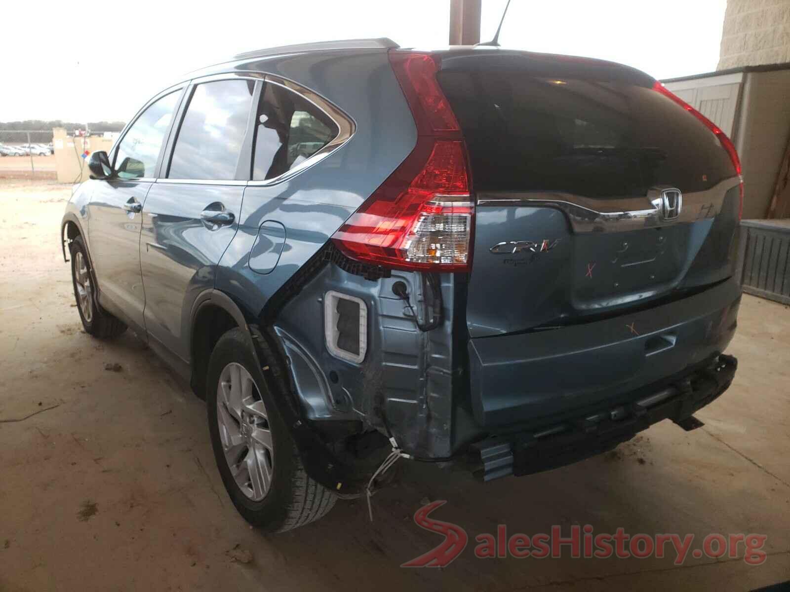 2HKRM3H78GH550655 2016 HONDA CRV