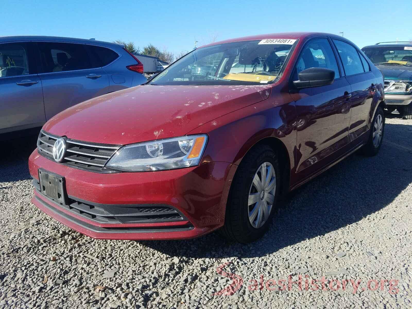 3VW267AJ1GM298599 2016 VOLKSWAGEN JETTA