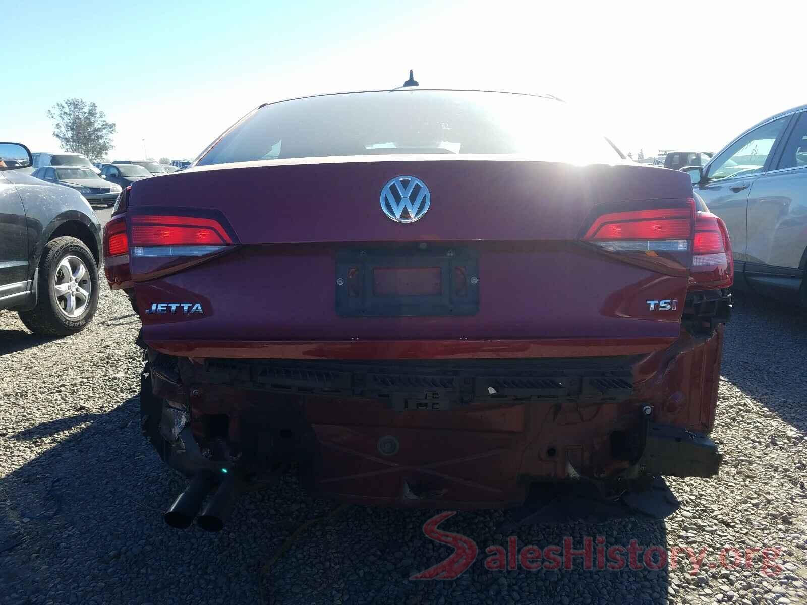 3VW267AJ1GM298599 2016 VOLKSWAGEN JETTA