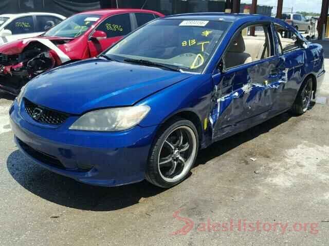 KM8J33A45HU485220 2005 HONDA CIVIC