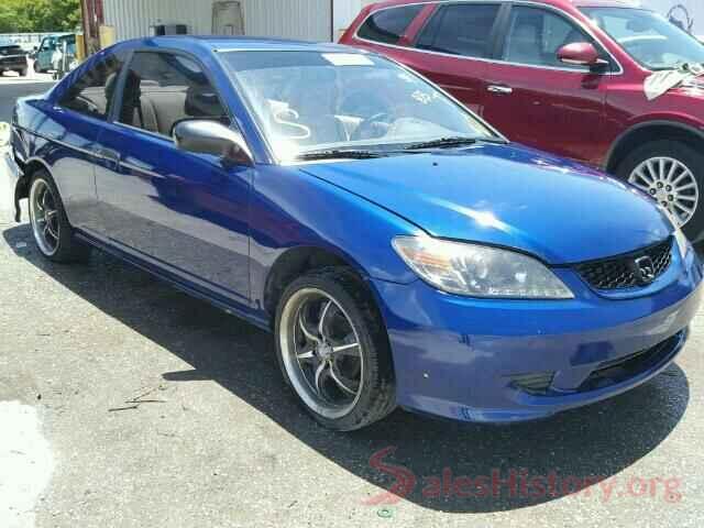 KM8J33A45HU485220 2005 HONDA CIVIC