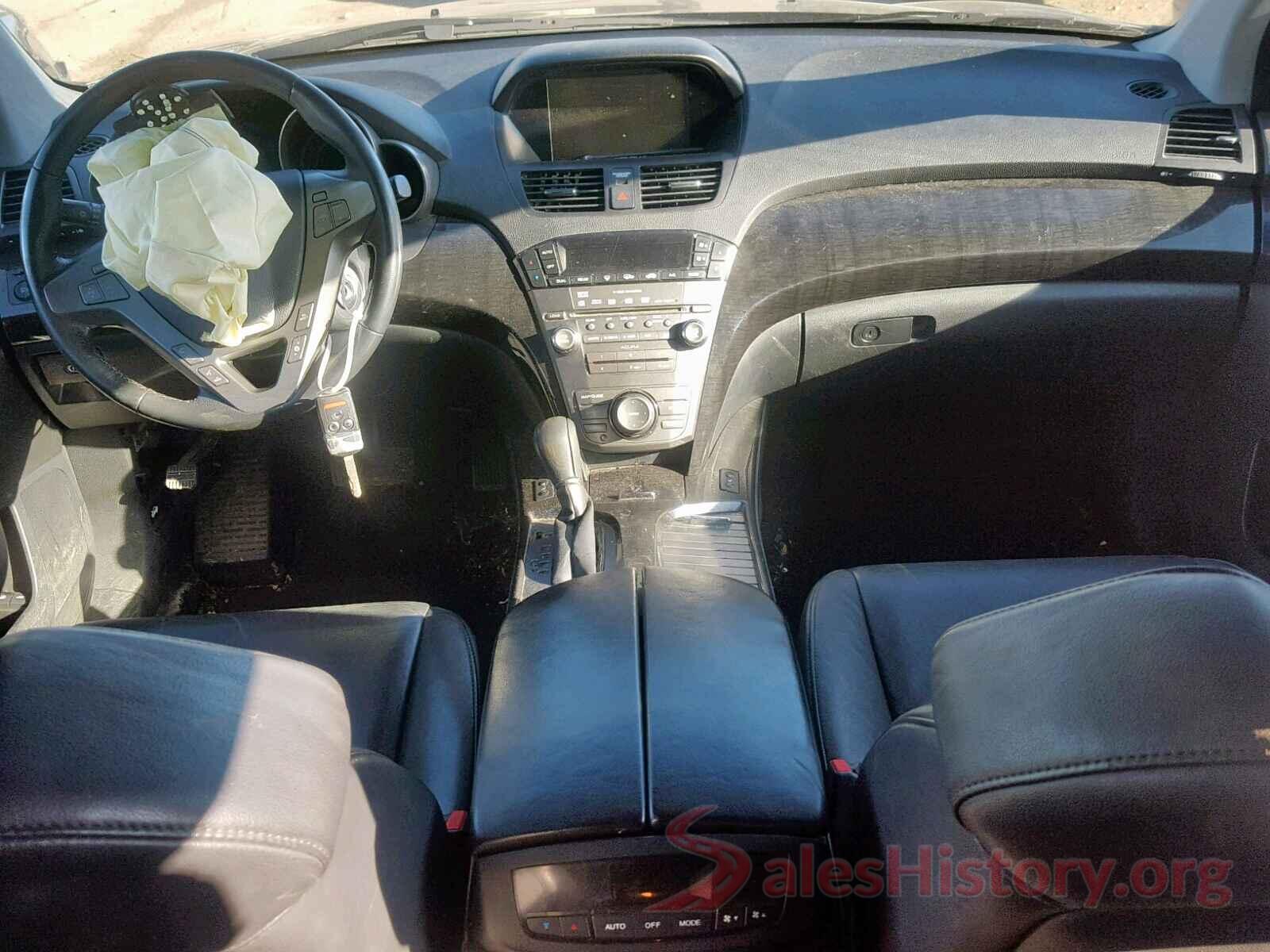 2T1BURHE7GC659484 2009 ACURA MDX