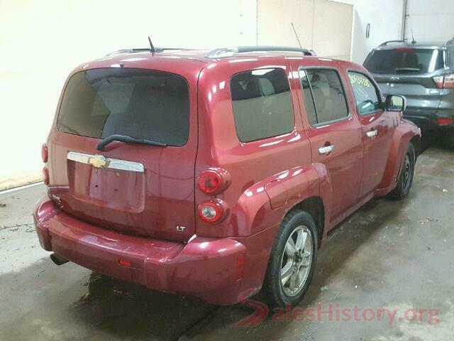 5YFBURHEXGP441474 2008 CHEVROLET HHR