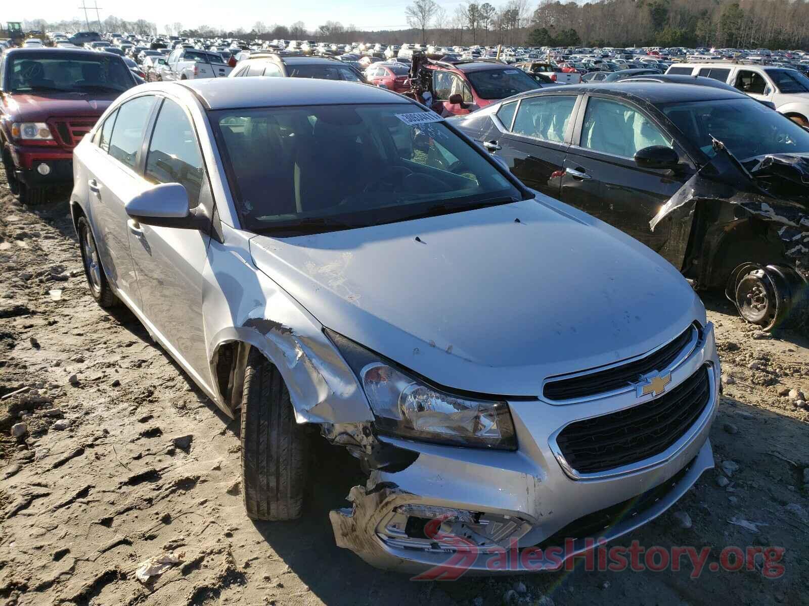 1G1PE5SB7G7223514 2016 CHEVROLET CRUZE