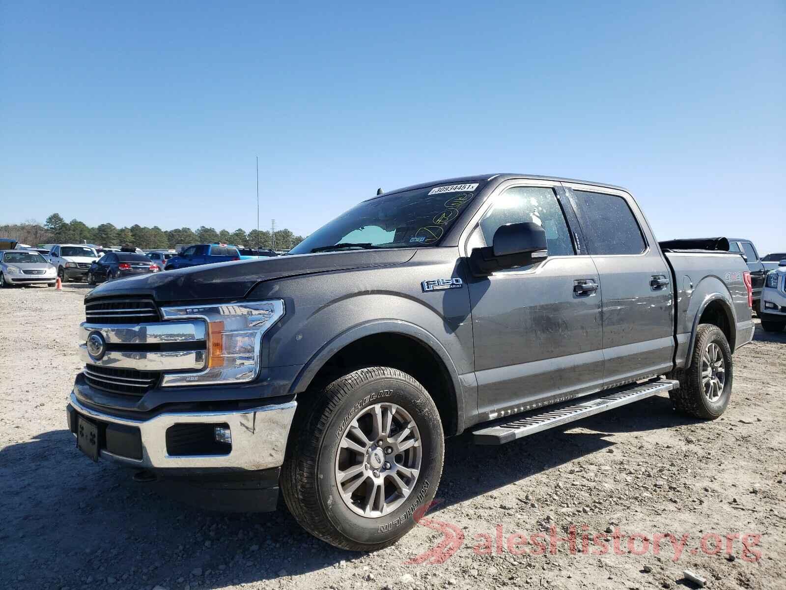 1FTEW1EP2JKE13351 2018 FORD F150