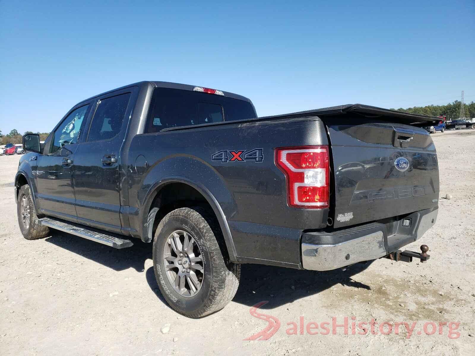 1FTEW1EP2JKE13351 2018 FORD F150